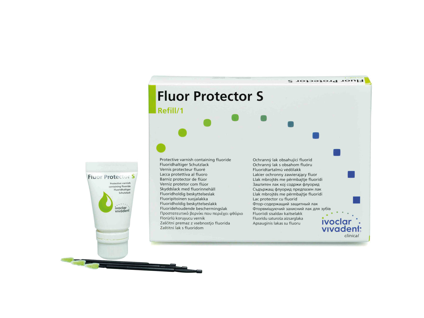 Fluor Protector S – Ivoclar