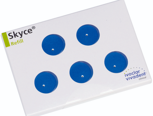 Skyce Transparent 1,8mm – Ivoclar