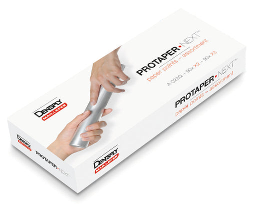 Pontas papel protaper next - Dentsply Maillefer