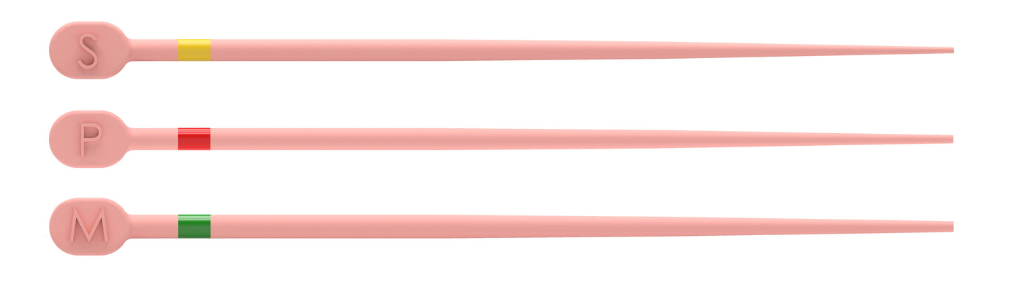 Pontas de guttapercha trunatomy - Dentsply Maillefer