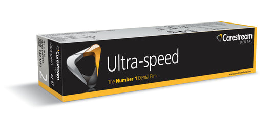 Placas Rx Df57 Ultraspeed Duplos – Carestream