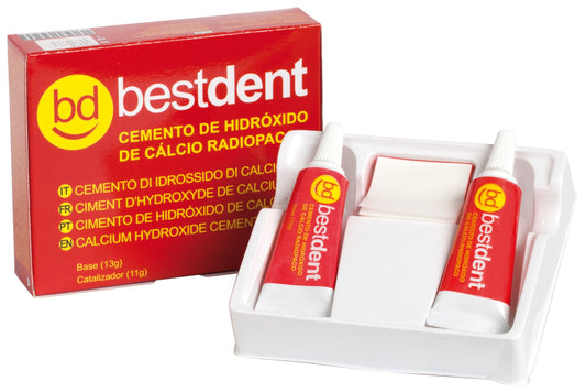 Hidroxido de calcio - Bestdent