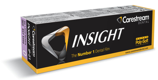 Placas Rx Insight Ip01Criancas – Carestream