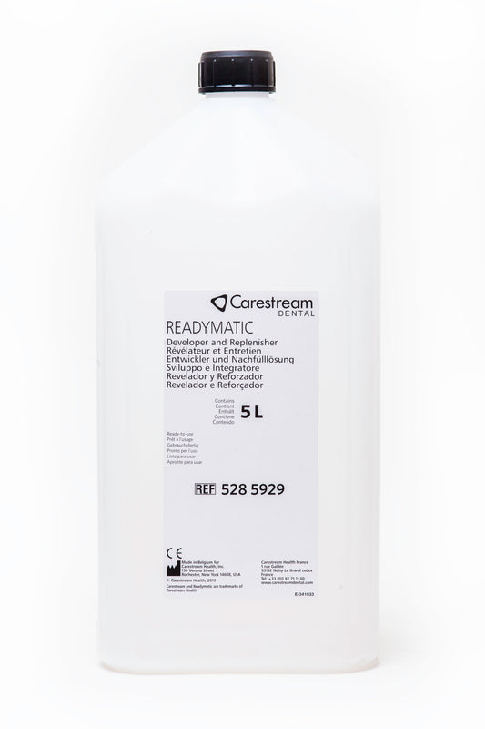 Fixador-Revelador Readymatic – Carestream