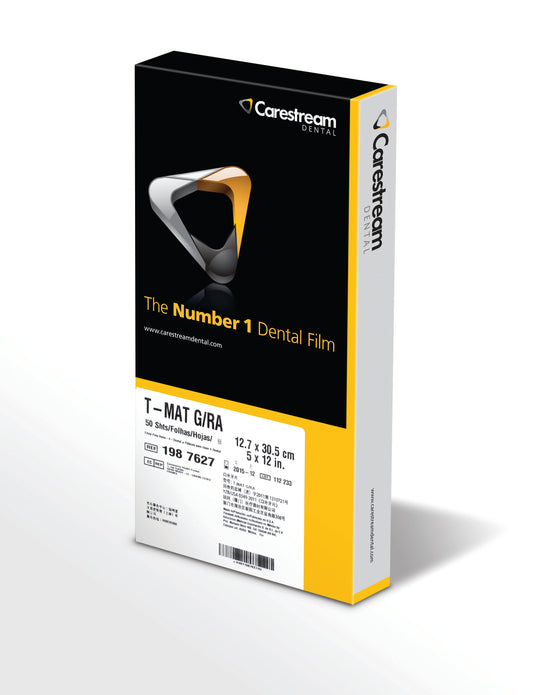 Placas Tmat G 12,7 X 30,5 – Carestream
