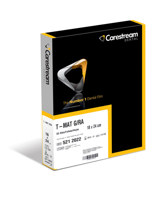 Placas Tmat G 18 X 24 – Carestream