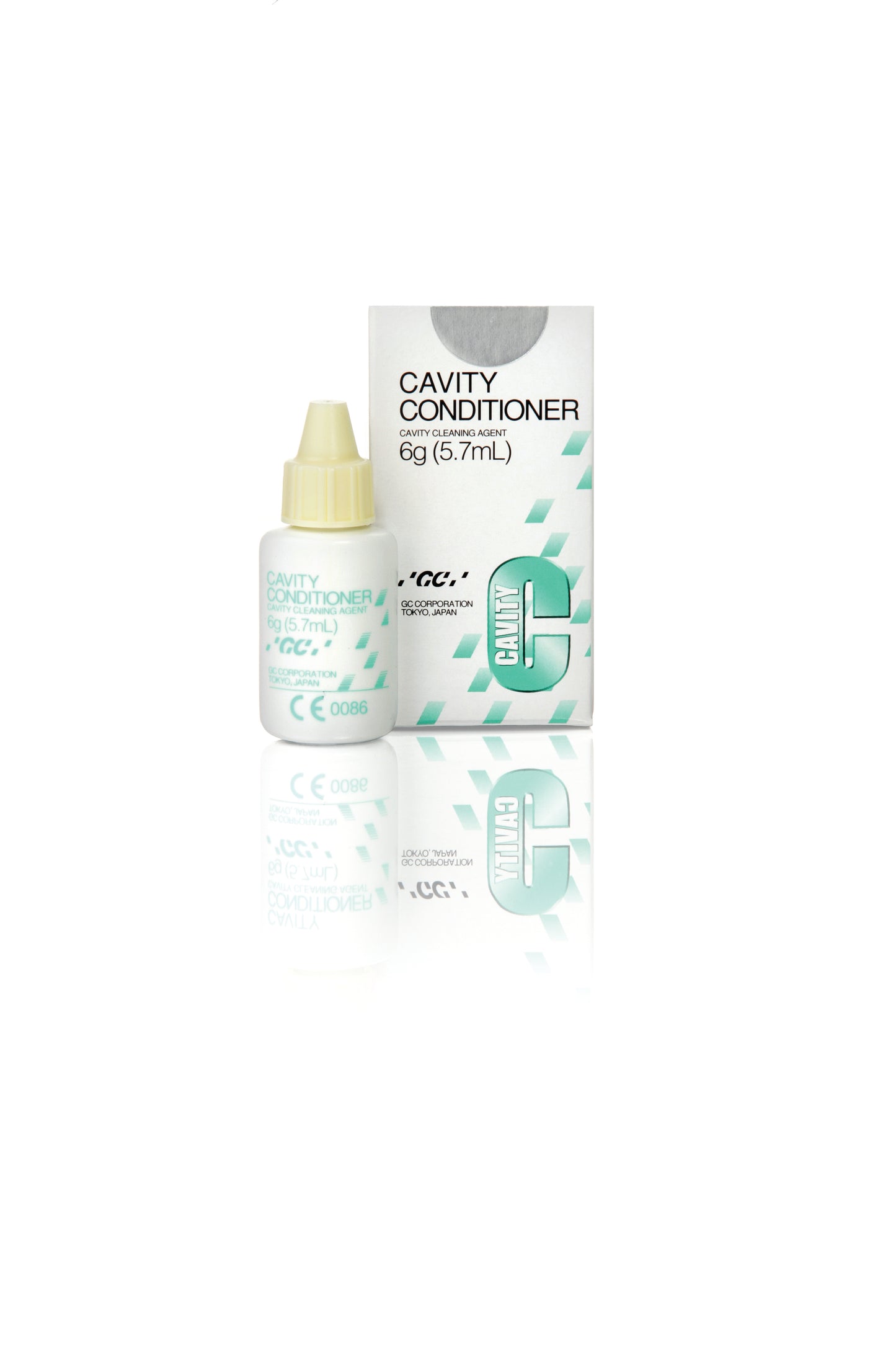 Cavity Conditioner Frasco 57ml - GC