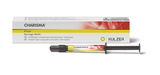 Composito Charisma Flow Seringas - Kulzer