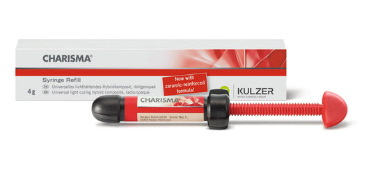 Composito Charisma Seringas Reposicao - Kulzer