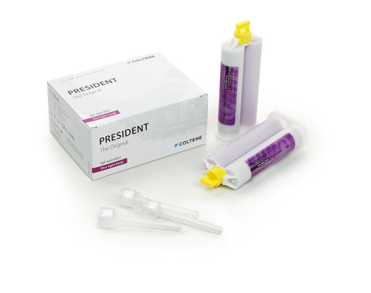 President Original 2x50ml