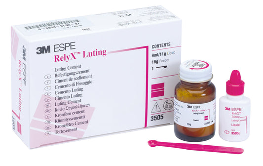 Relyx luting 3505 3m - Solventum