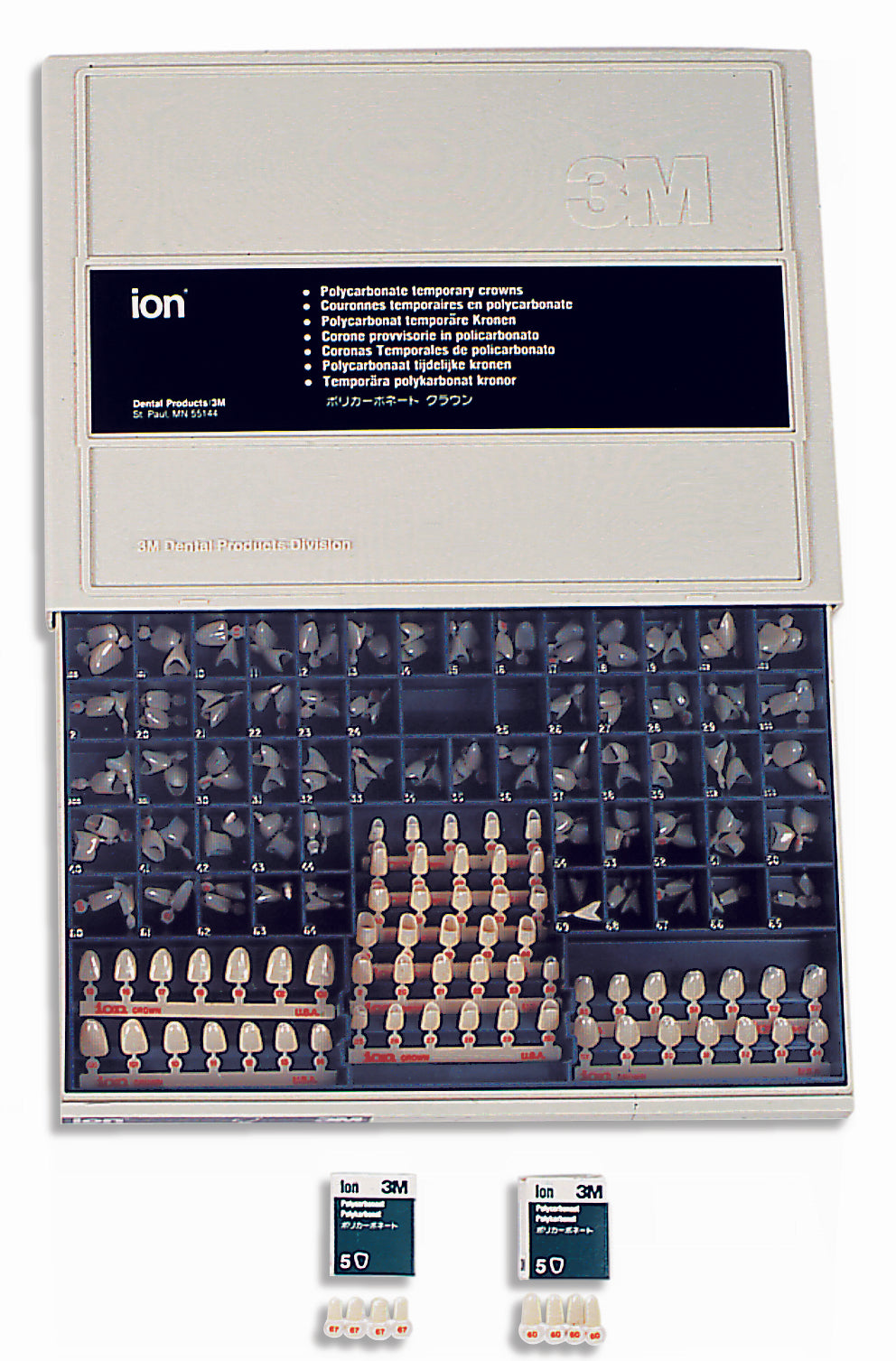 Policarbonato Ion Esterilização C180 . – Solventum