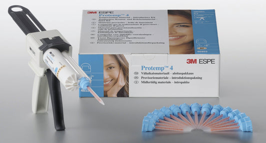 Protemp 4 Intro Kit A2 Para Pontes E Coroas Provisórias – Solventum