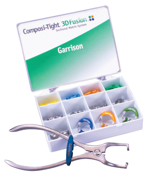 Compo.tight 3d fusion firm minikit 150u - Garrison