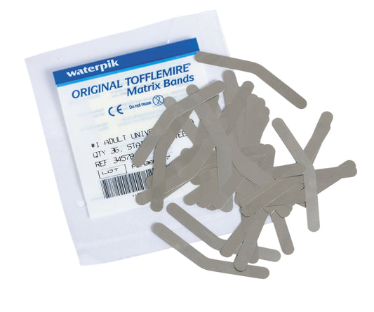 Matrizes toflemire original n.1 finas - Teledyne