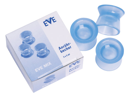 Tacas Silicone Eve Mix 3u. – Eve