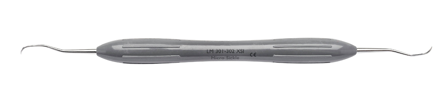 Cureta de periodontia hoz - LM