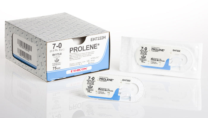 Suturas ethicon prolene - Johnson& Johnson