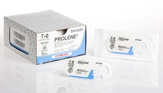 Suturas ethicon prolene - Johnson& Johnson