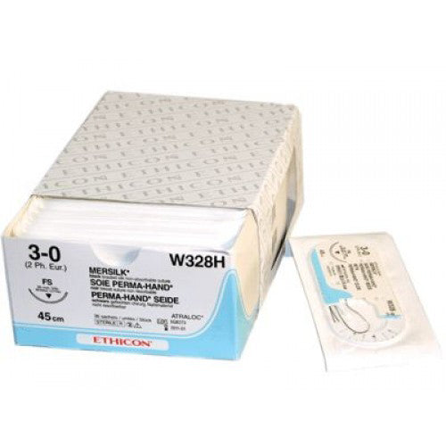 Suturas ethicon mersilk - Johnson& Johnson