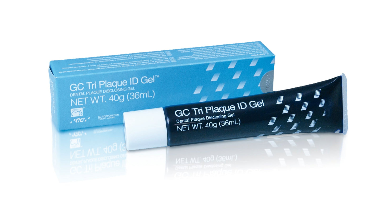 Tri Plaque Id Gel Tubo 40g – GC