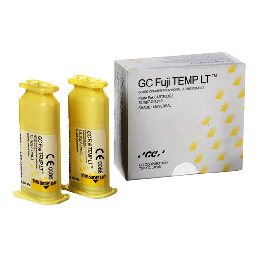Fuji temp lt cartucho paste pack gc - GC