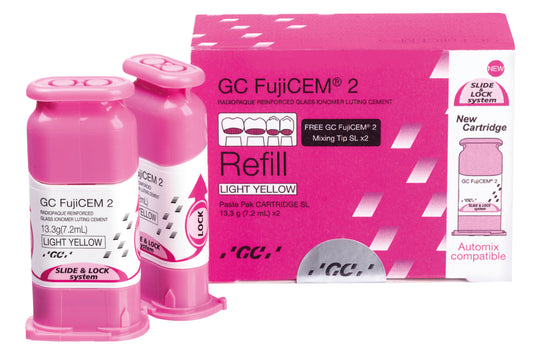 Gc fujicem 2 sl reposição - GC