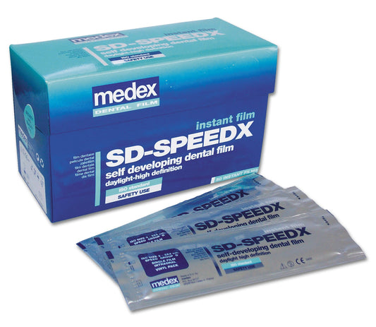 Sdspeedex Autorrevelaveis 50U. - MEDEX