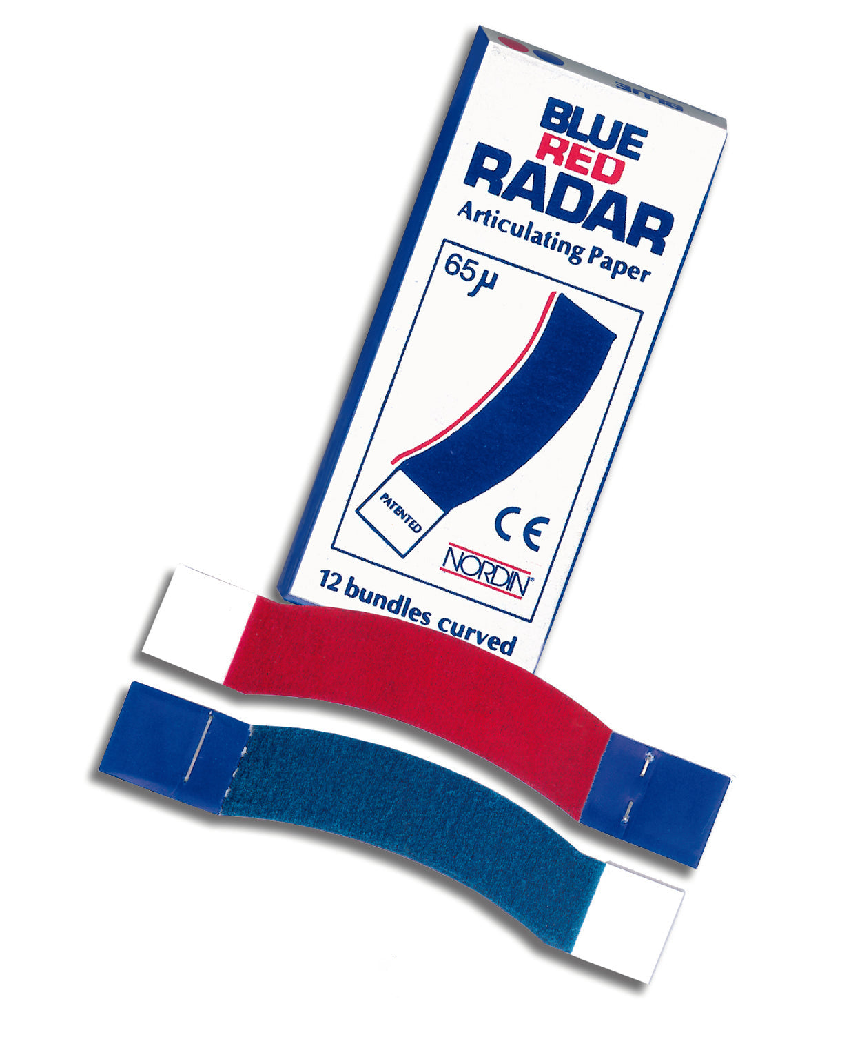 Papel Radar Curvo Br – Nordin