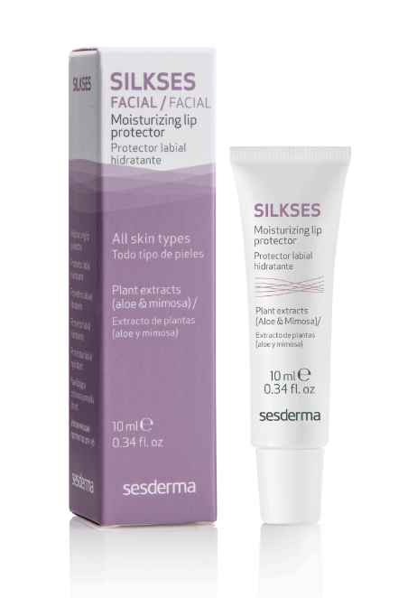 Protector Labial Silkses 10ml – Sesderma