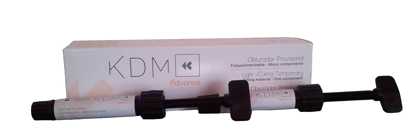 Kdm advance cor translucida 8282 - KDM