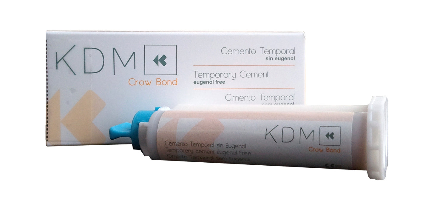 Kdm crowbond 1 cartucho x 60g 1190 - KDM
