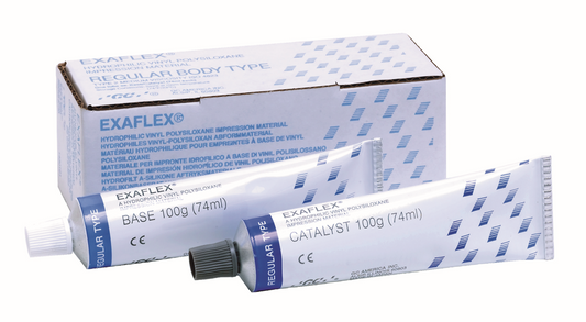 Exaflex Hidrofilo – Gc