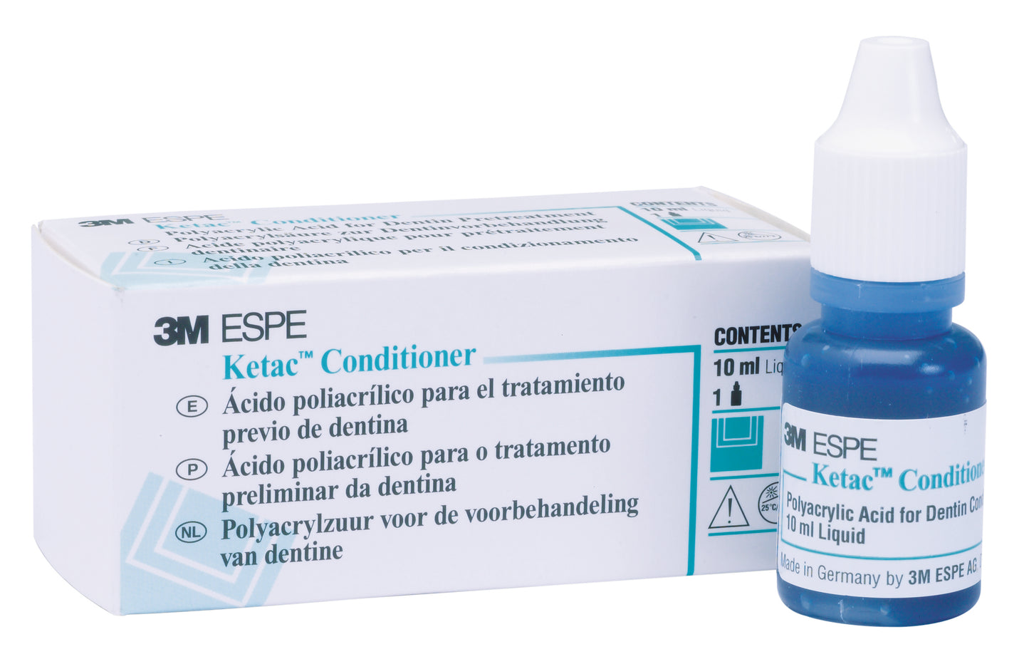 Ketac Condicionador Aplicap 3m - Solventum