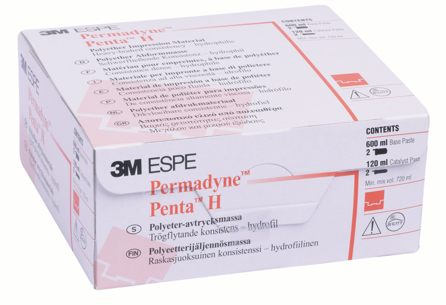 Permadyne Penta H 732ml 030102 - Solventum