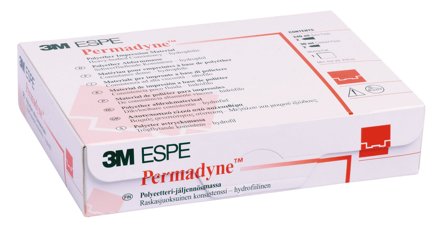 Permadyne Solido 2 Base+2catal.030710 - Solventum