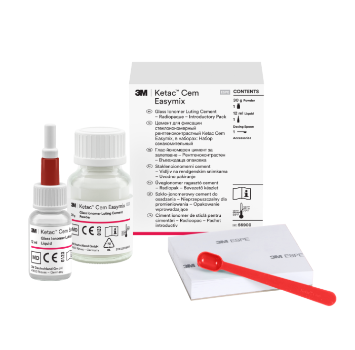 Ketac cem easy mix líquido - Solventum