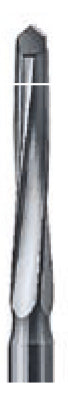 Brocas Carburo Cirugia 161.016.fg - Busch