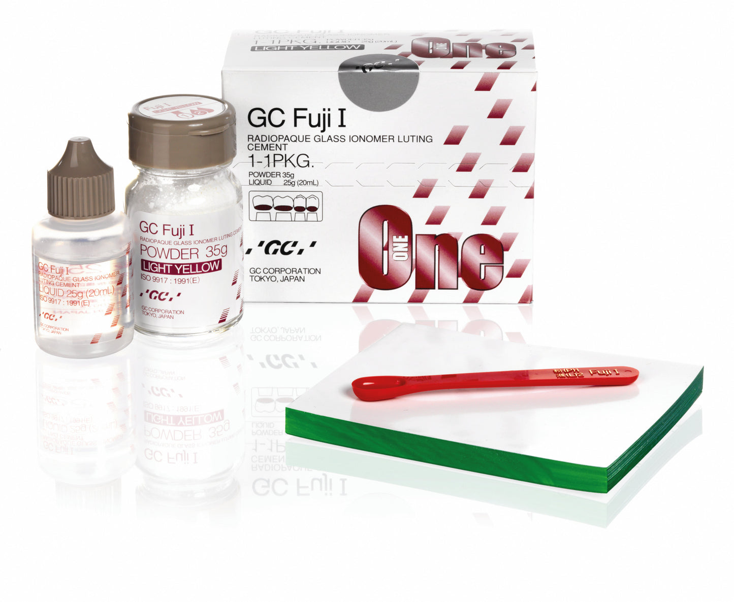 Fuji i líquido 25g - GC