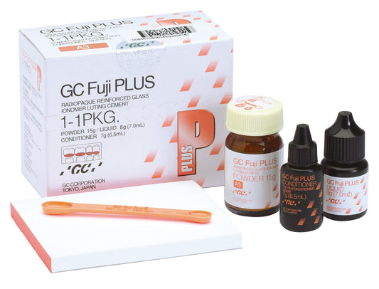 Fuji plus full set - Gc