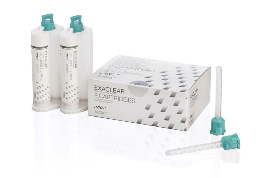 Exaclear Silicone Transparente – Gc