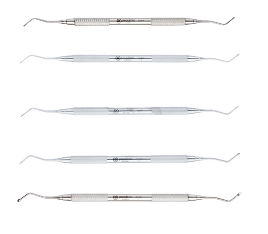 Escavadores de dentina – Proclinic