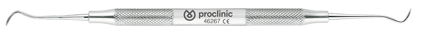 Periostotomo elevador fig. 1 - Proclinic