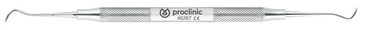 Periostotomo elevador fig. 1 - Proclinic