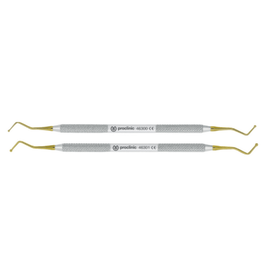 Atacador bolas titanio – Proclinic
