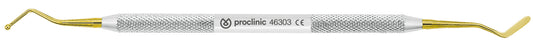 Instrumento bola - Espatula Titanio – Proclinic