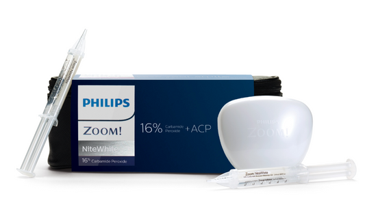 Zoom Nitewhite 16% Pc 6 Seringas – Philips