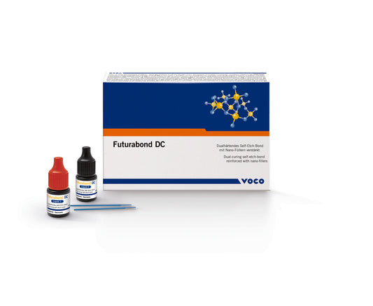 Futurabond Dc 2 Frascos 4ml - Voco