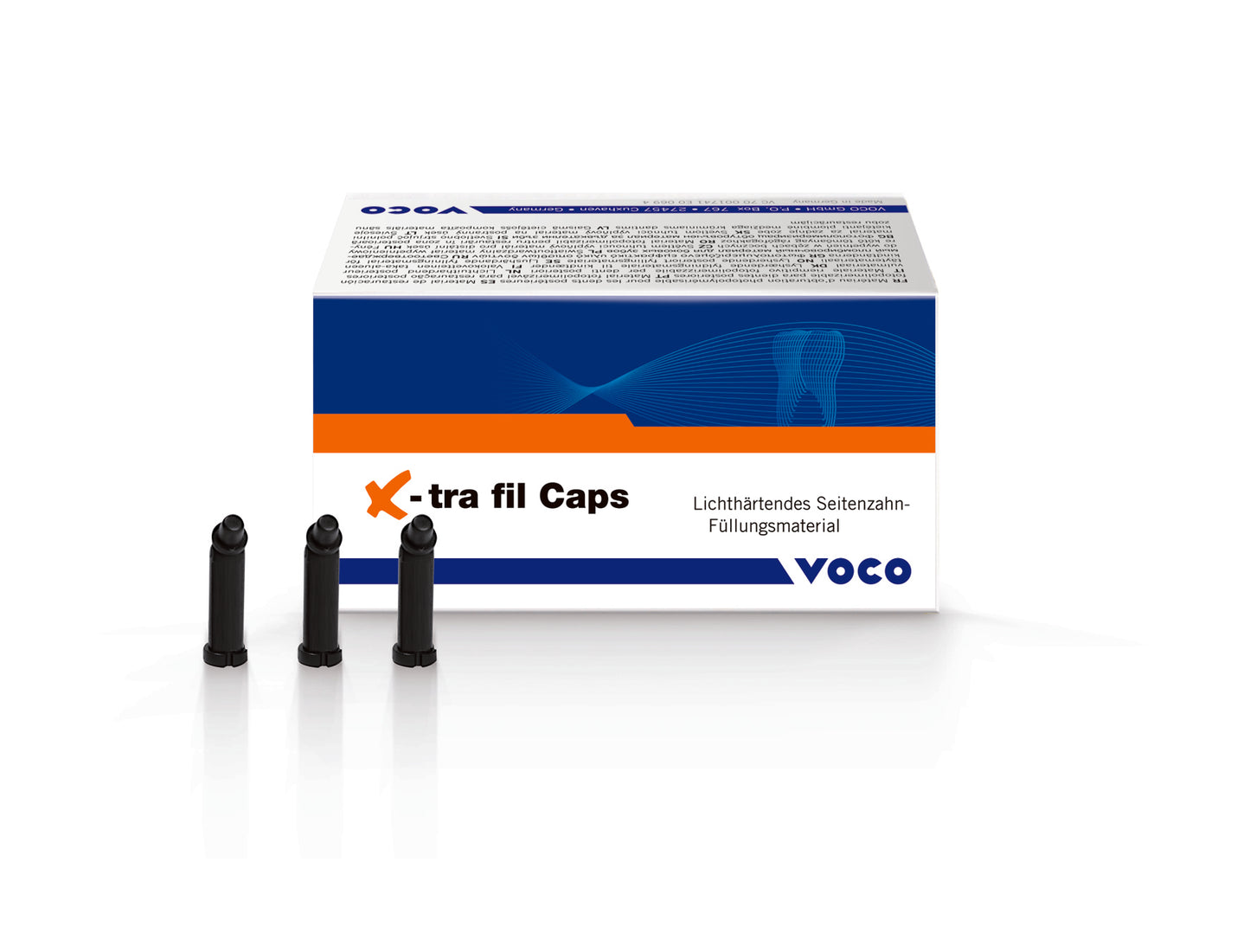 Xtra Fil Cápsulas 1741 - Voco