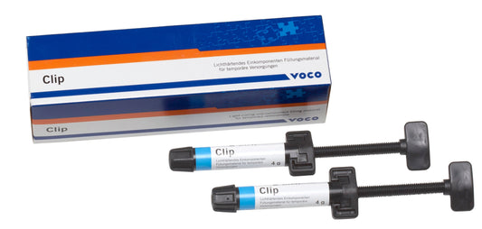 Cimento provisório clip - Clip - Voco